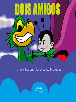 cover image of Dois amigos